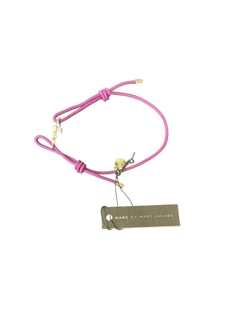 Women's Marc by Marc Jacobs One Size Purple Silver Bracelet - Picture 6 of 6